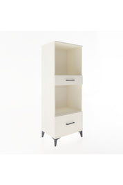 Hyperion Dolap 2 Raflı 2 Çekmeceli 60x44x163 Aytaşı-Aytaşı