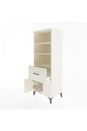 Hyperion Dolap 3 Raflı Tek Çekmeceli 2 Kapaklı 60x44x163 Aytaşı-Aytaşı