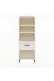 Hyperion Dolap 3 Raflı Tek Çekmeceli 60x44x163 Aytaşı-Aytaşı