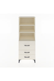 Hyperion Dolap 3 Raflı 3 Çekmeceli 60x44x163 Aytaşı-Aytaşı