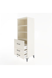 Hyperion Dolap 3 Raflı 3 Çekmeceli 60x44x163 Aytaşı-Aytaşı