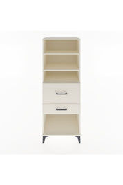 Hyperion Dolap 3 Raflı 2 Çekmeceli 60x44x163 Aytaşı-Aytaşı