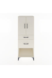 Hyperion Dolap 3 Raflı 2 Çekmeceli 2 Kapaklı 60x44x163 Aytaşı-Aytaşı