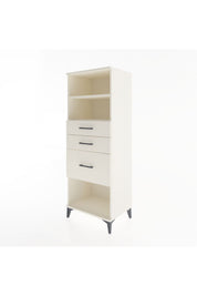 Hyperion Dolap 2 Raflı 3 Çekmeceli 60x44x163 Aytaşı-Aytaşı