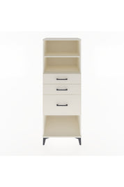 Hyperion Dolap 2 Raflı 3 Çekmeceli 60x44x163 Aytaşı-Aytaşı