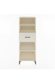 Hyperion Dolap 3 Raflı Tek Çekmeceli 60x44x163 Aytaşı-Aytaşı