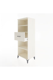 Hyperion Dolap 3 Raflı Tek Çekmeceli 60x44x163 Aytaşı-Aytaşı