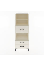 Hyperion Dolap 3 Raflı 3 Çekmeceli 60x44x163 Aytaşı-Aytaşı