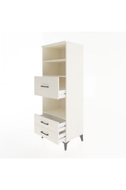 Hyperion Dolap 3 Raflı 3 Çekmeceli 60x44x163 Aytaşı-Aytaşı