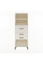 Hyperion Dolap 2 Raflı 3 Çekmeceli 60x44x163 Aytaşı-Aytaşı