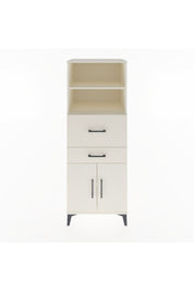 Hyperion Dolap 3 Raflı 2 Çekmeceli 2 Kapaklı 60x44x163 Aytaşı-Aytaşı