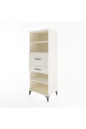 Hyperion Dolap 3 Raflı 2 Çekmeceli 60x44x163 Aytaşı-Aytaşı