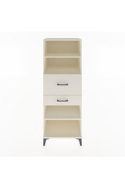 Hyperion Dolap 3 Raflı 2 Çekmeceli 60x44x163 Aytaşı-Aytaşı