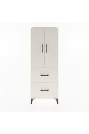 Hyperion Dolap 3 Raflı 2 Çekmeceli 2 Kapaklı 60x44x163 Aytaşı-Aytaşı