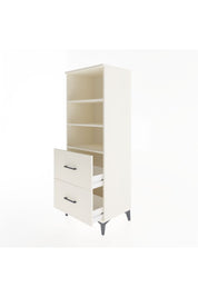 Hyperion Dolap 3 Raflı 2 Çekmeceli 60x44x163 Aytaşı-Aytaşı