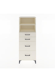 Hyperion Dolap 2 Raflı 4 Çekmeceli 60x44x163 Aytaşı-Aytaşı