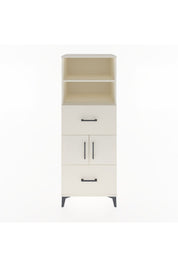 Hyperion Dolap 3 Raflı 2 Çekmeceli 2 Kapaklı 60x44x163 Aytaşı-Aytaşı