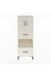 Hyperion Dolap 3 Raflı 2 Çekmeceli 2 Kapaklı 60x44x163 Aytaşı-Aytaşı