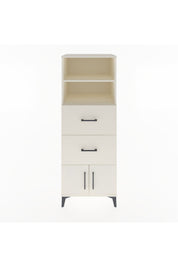 Hyperion Dolap 2 Raflı 2 Çekmeceli 2 Kapaklı 60x44x163 Aytaşı-Aytaşı