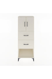 Hyperion Dolap 2 Raflı 2 Çekmeceli 2 Kapaklı 60x44x163 Aytaşı-Aytaşı