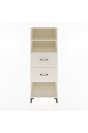 Hyperion Dolap 2 Raflı 2 Çekmeceli 60x44x163 Aytaşı-Aytaşı