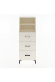 Hyperion Dolap 2 Raflı 3 Çekmeceli 60x44x163 Aytaşı-Aytaşı