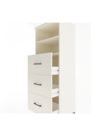 Hyperion Dolap 2 Raflı 3 Çekmeceli 60x44x163 Aytaşı-Aytaşı