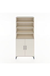 Hyperion Dolap 5 Raflı 2 Kapaklı 88x44x195 Aytaşı-Aytaşı
