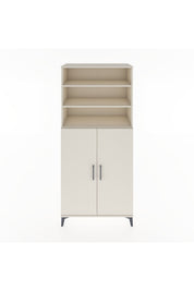 Hyperion Dolap 5 Raflı 2 Kapaklı 88x44x195 Aytaşı-Aytaşı