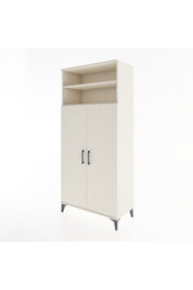 Hyperion Dolap 5 Raflı 2 Kapaklı 88x44x195 Aytaşı-Aytaşı
