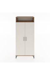 Hyperion Dolap 5 Raflı 2 Kapaklı 88x44x195