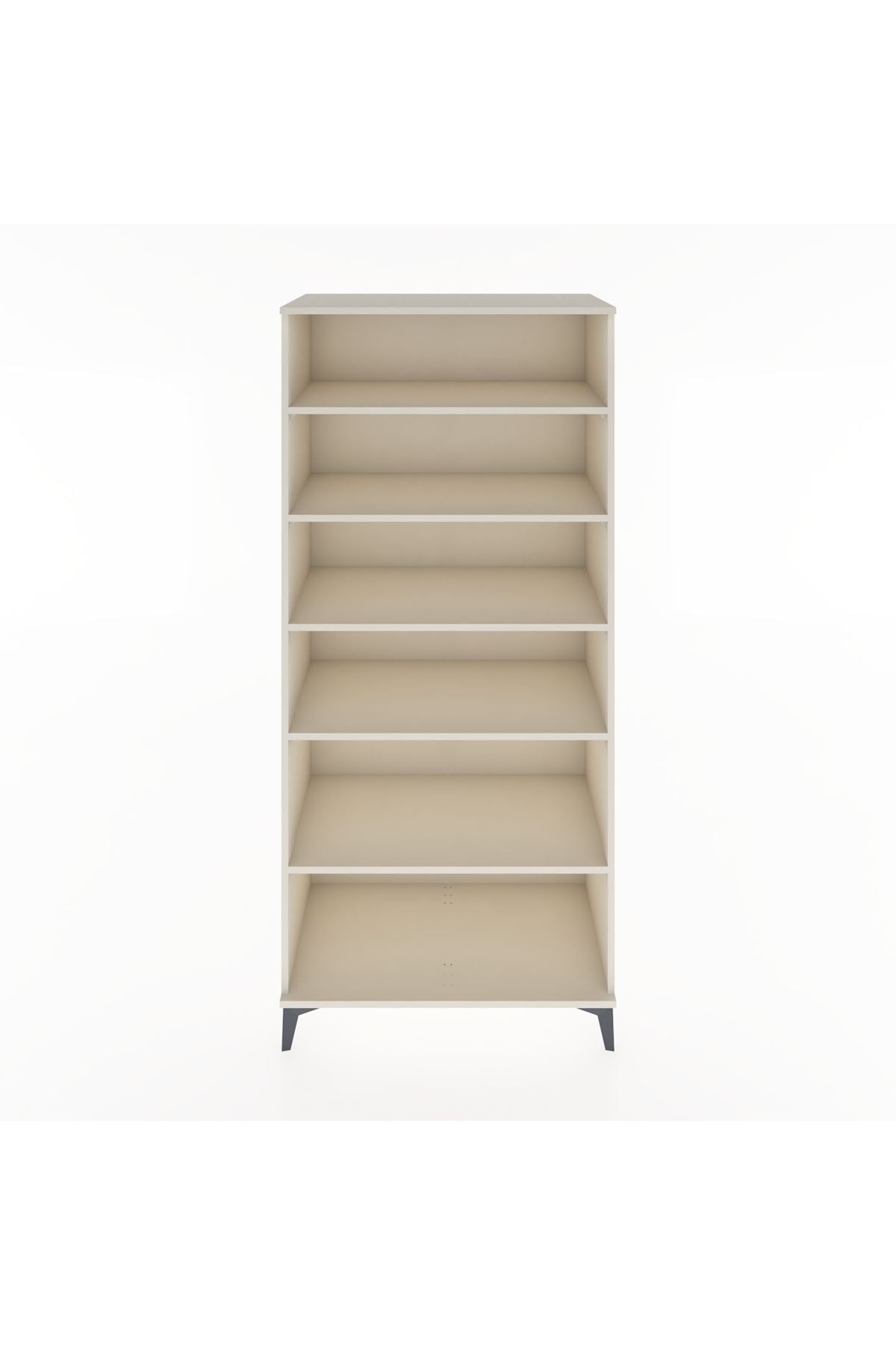 Hyperion Dolap 5 Raflı 88x44x195 Aytaşı-Aytaşı