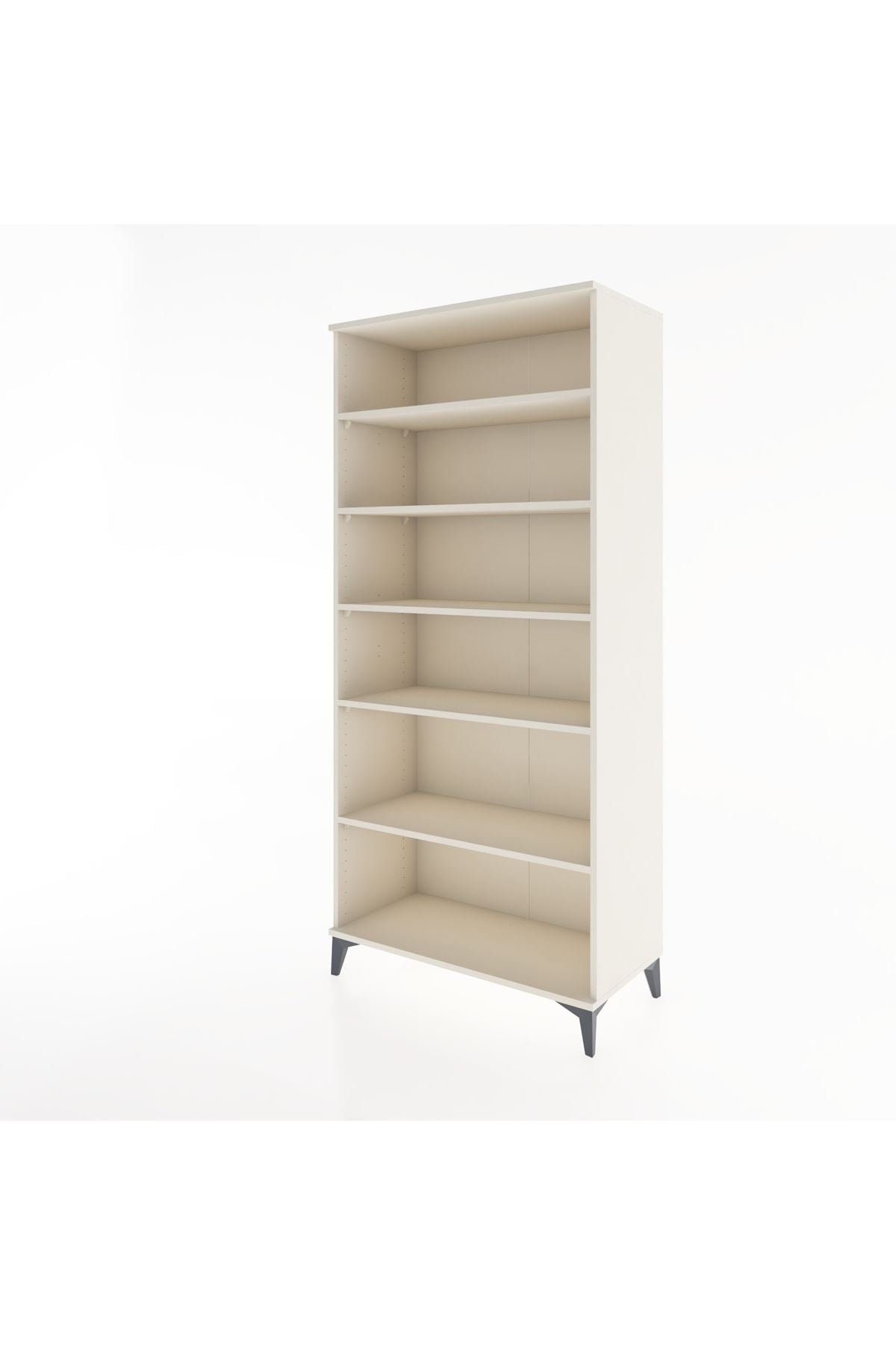 Hyperion Dolap 5 Raflı 88x44x195 Aytaşı-Aytaşı