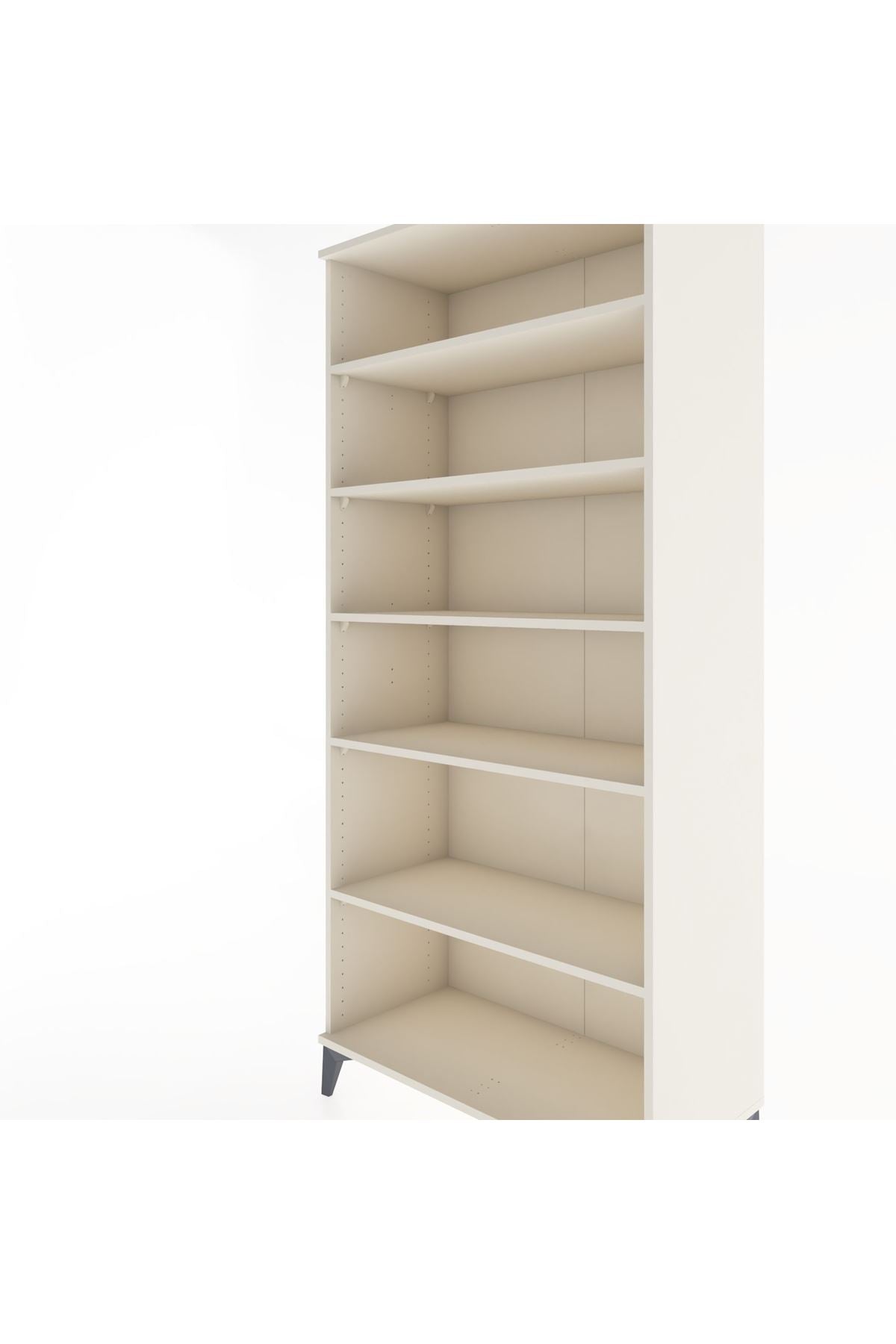 Hyperion Dolap 5 Raflı 88x44x195 Aytaşı-Aytaşı