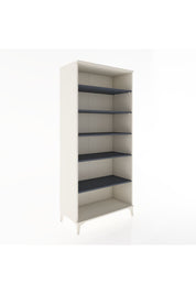 Hyperion Dolap 5 Raflı 88x44x195 Aytaşı-Antrasit