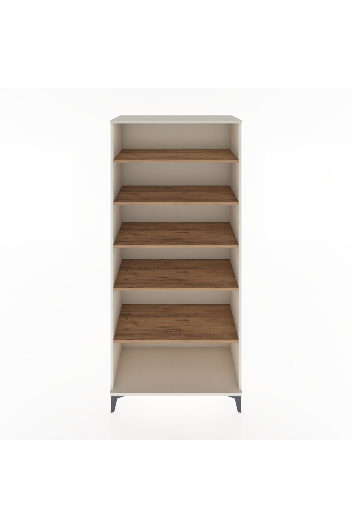 Hyperion Dolap 5 Raflı 88x44x195 Aytaşı-Çam