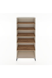 Hyperion Dolap 5 Raflı 88x44x195 Aytaşı-Çam