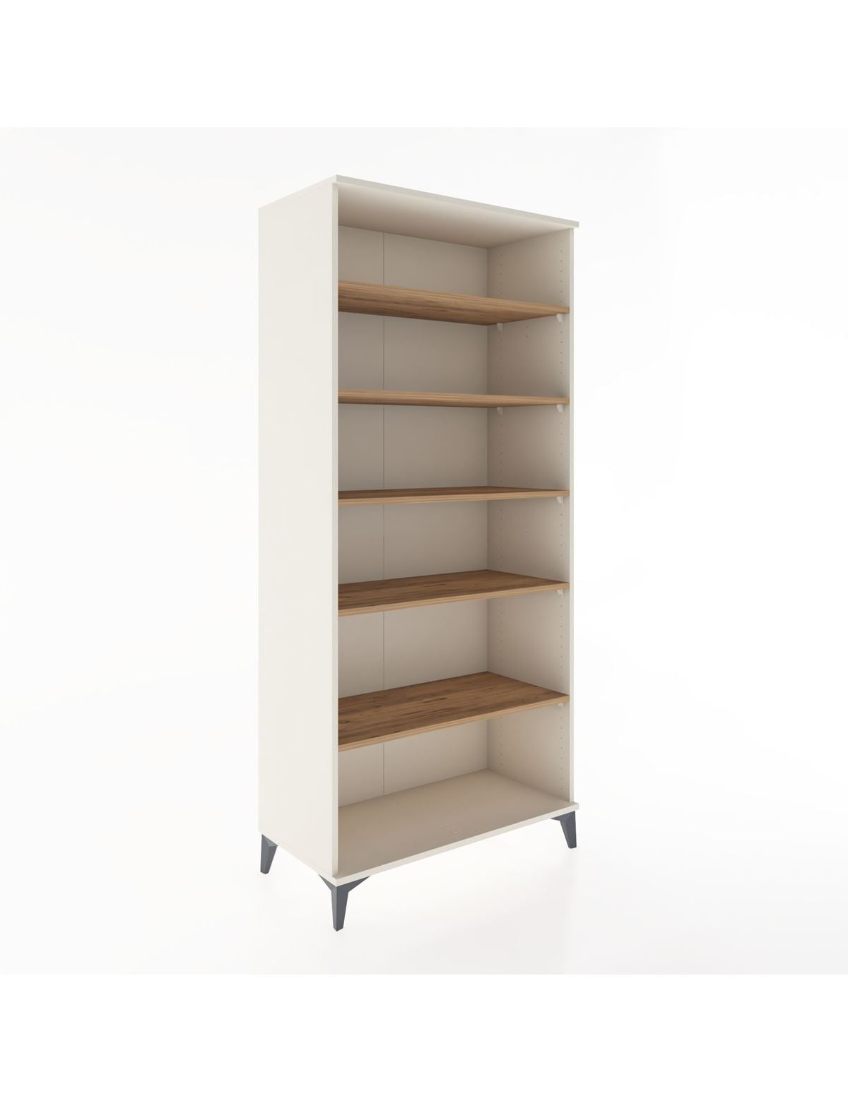 Hyperion Dolap 5 Raflı 88x44x195 Aytaşı-Çam