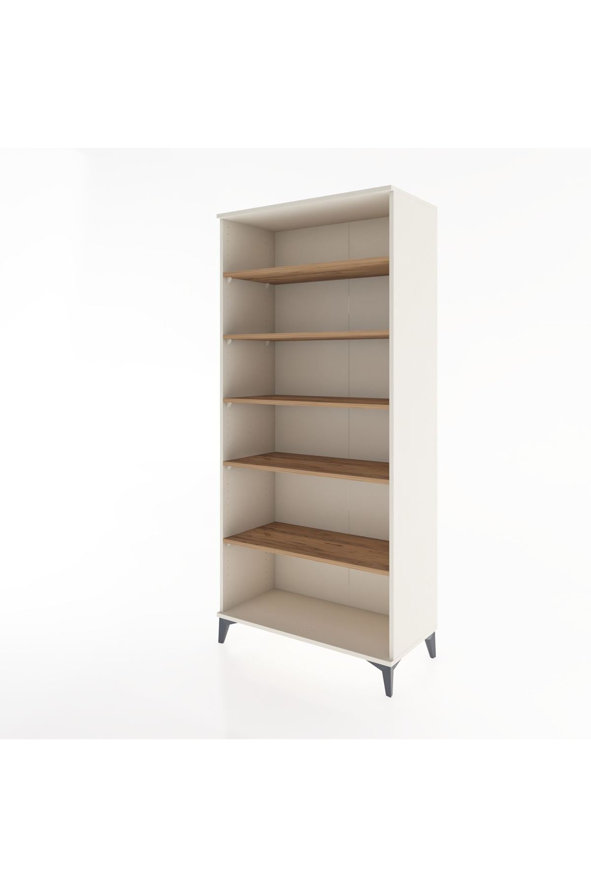 Hyperion Dolap 5 Raflı 88x44x195 Aytaşı-Çam