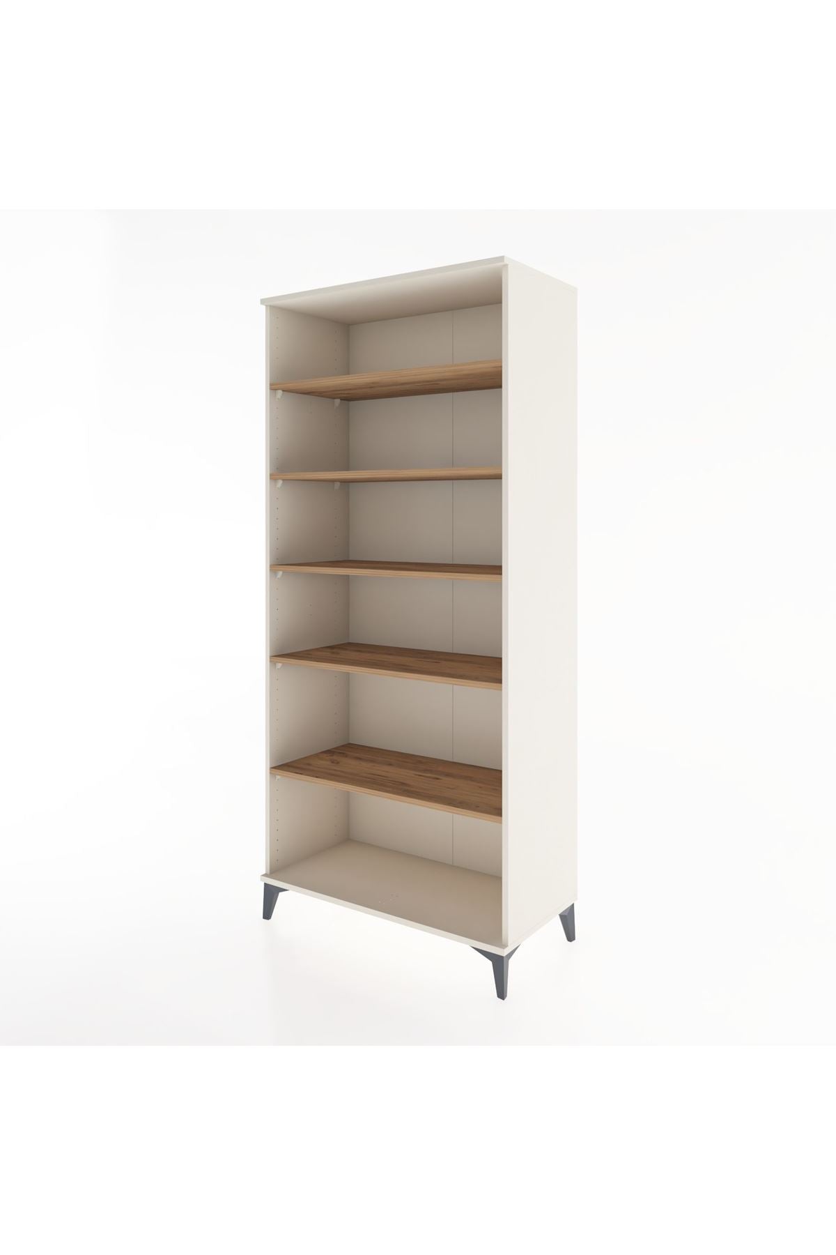 Hyperion Dolap 5 Raflı 88x44x195 Aytaşı-Çam