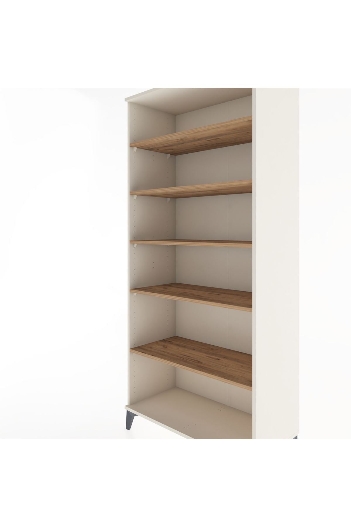 Hyperion Dolap 5 Raflı 88x44x195 Aytaşı-Çam