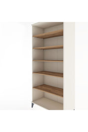 Hyperion Dolap 5 Raflı 88x44x195 Aytaşı-Çam