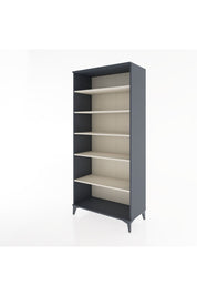 Hyperion Dolap 5 Raflı 88x44x195 Antrasit-Aytaşı