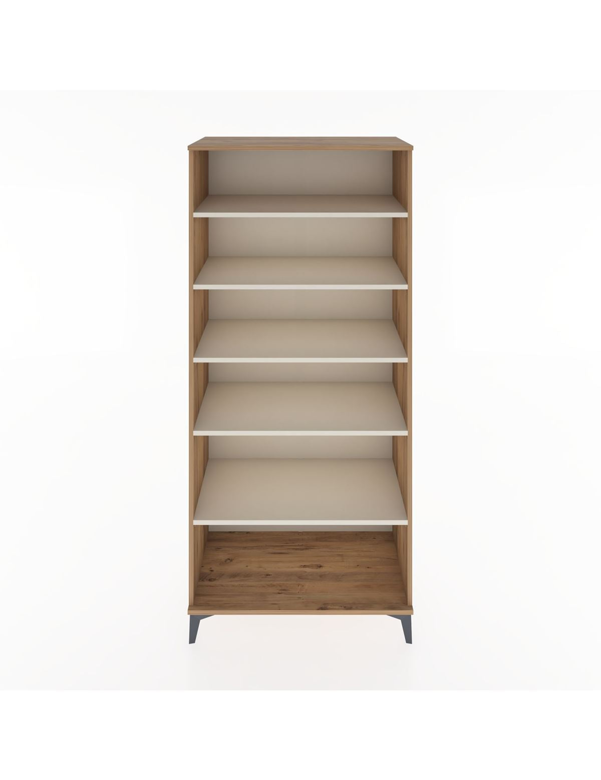 Hyperion Dolap 5 Raflı 88x44x195 Çam-Aytaşı