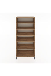 Hyperion Dolap 5 Raflı 88x44x195 Çam-Çam