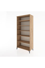 Hyperion Dolap 5 Raflı 88x44x195 Çam-Çam