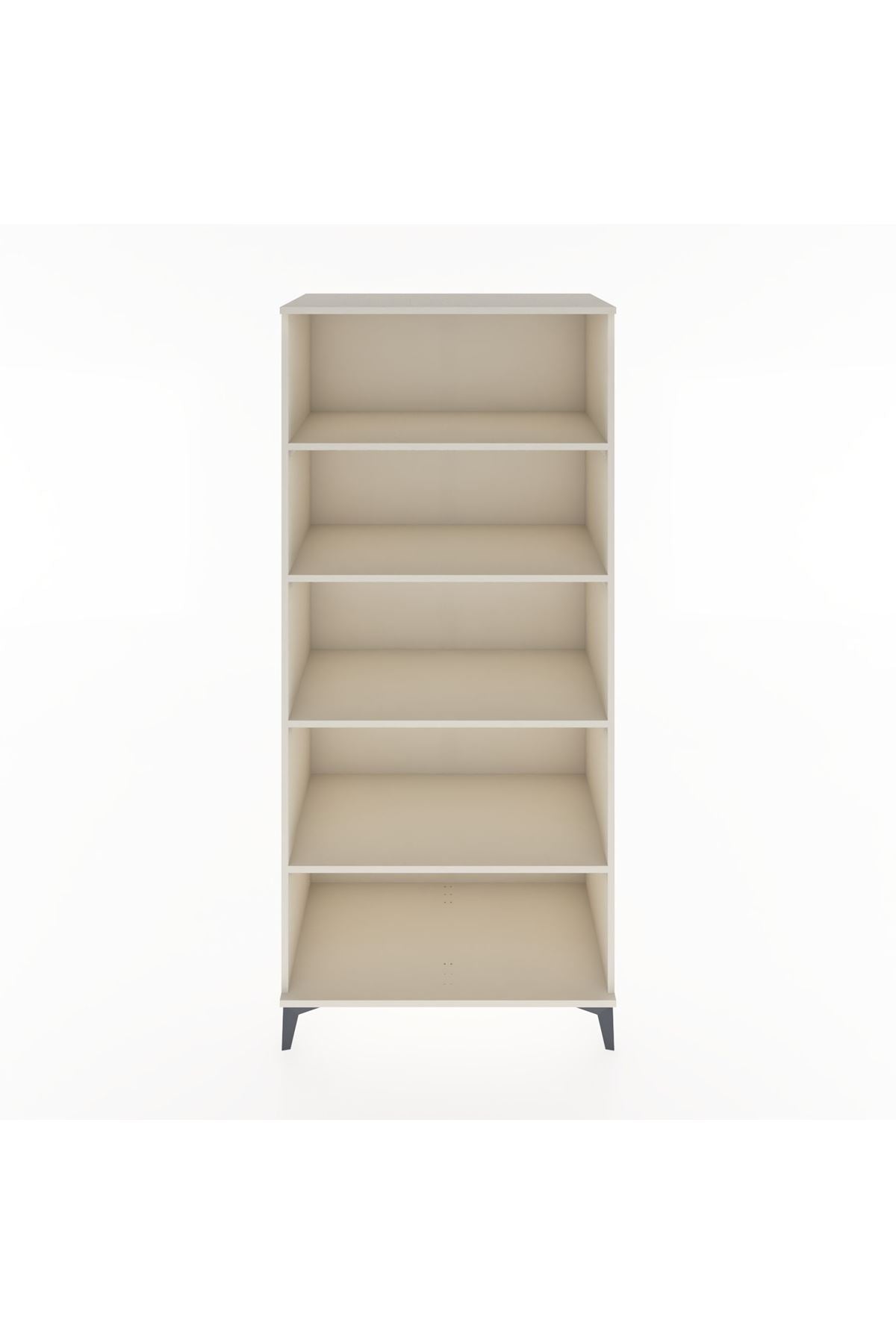 Hyperion Dolap 5 Raflı 88x44x195 Aytaşı-Aytaşı