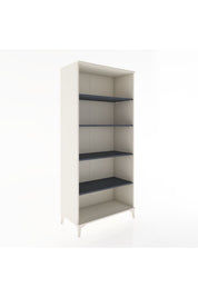 Hyperion Dolap 5 Raflı 88x44x195 Aytaşı-Antrasit