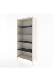 Hyperion Dolap 5 Raflı 88x44x195 Aytaşı-Antrasit