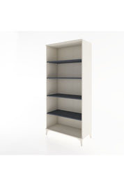 Hyperion Dolap 5 Raflı 88x44x195 Aytaşı-Antrasit